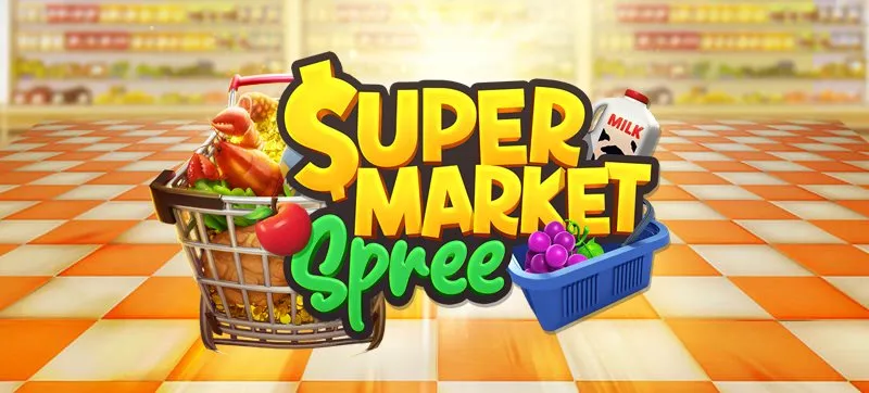รีวิววิธีเล่นเกมสล็อต Supermarket Spree สล็อตออนไลน์จากค่ายเกม PG SLOT